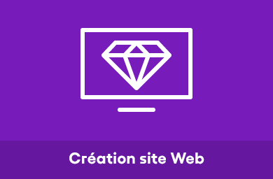 Création site Web
