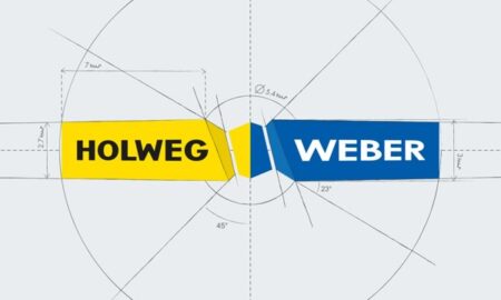 Animation logo HolwegWeber