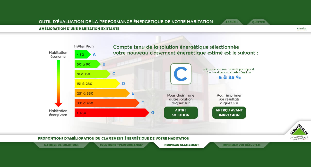 Application Web