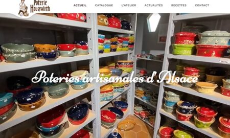 Site Alsace Poterie